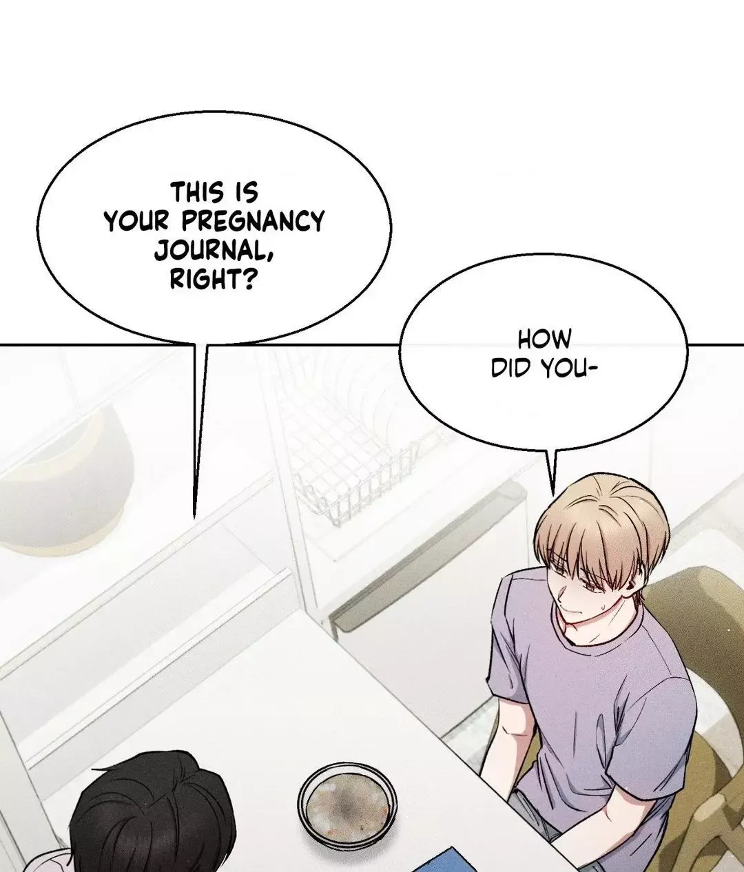If You Want Me - Chapter 33 Page 45