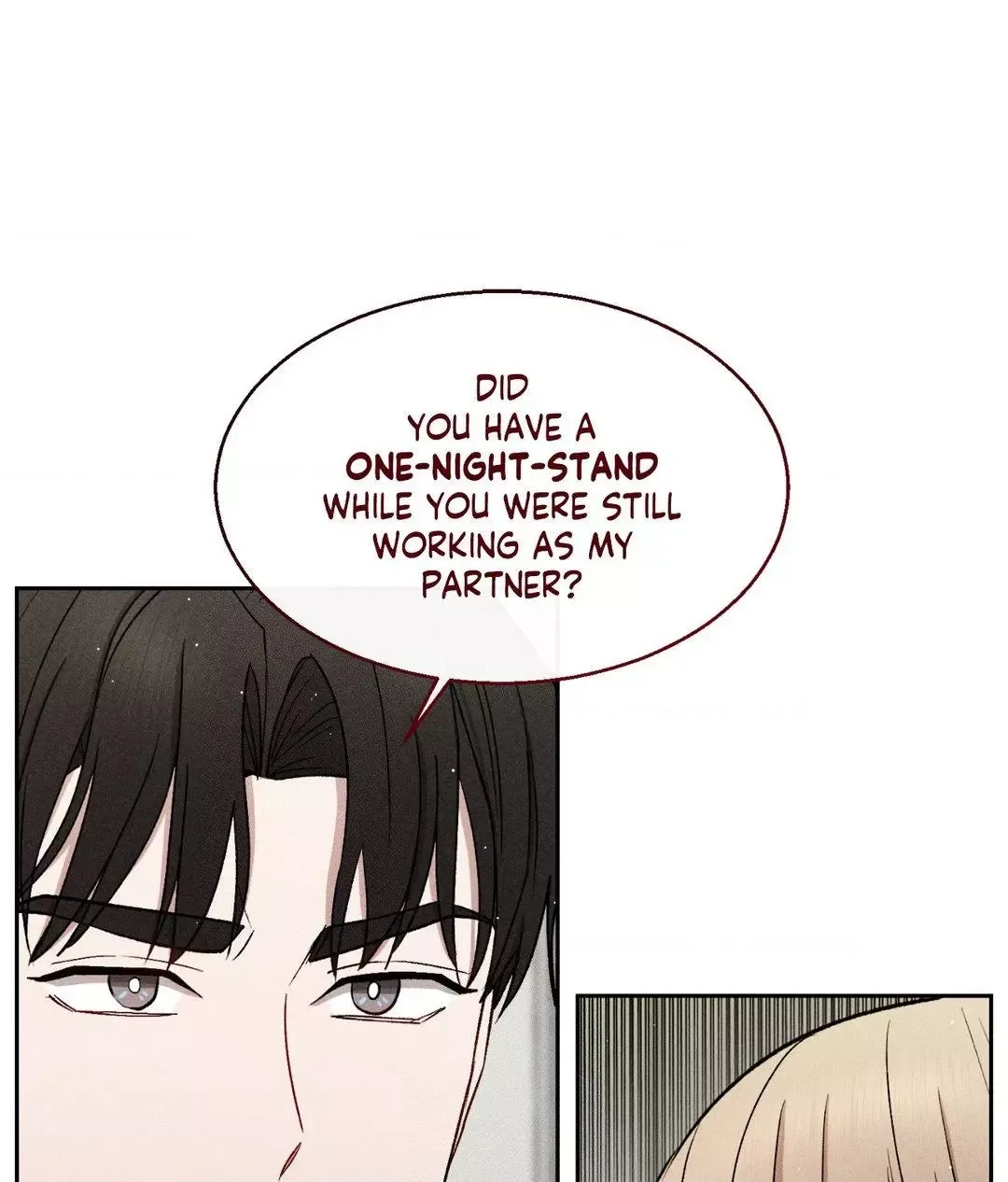 If You Want Me - Chapter 33 Page 47
