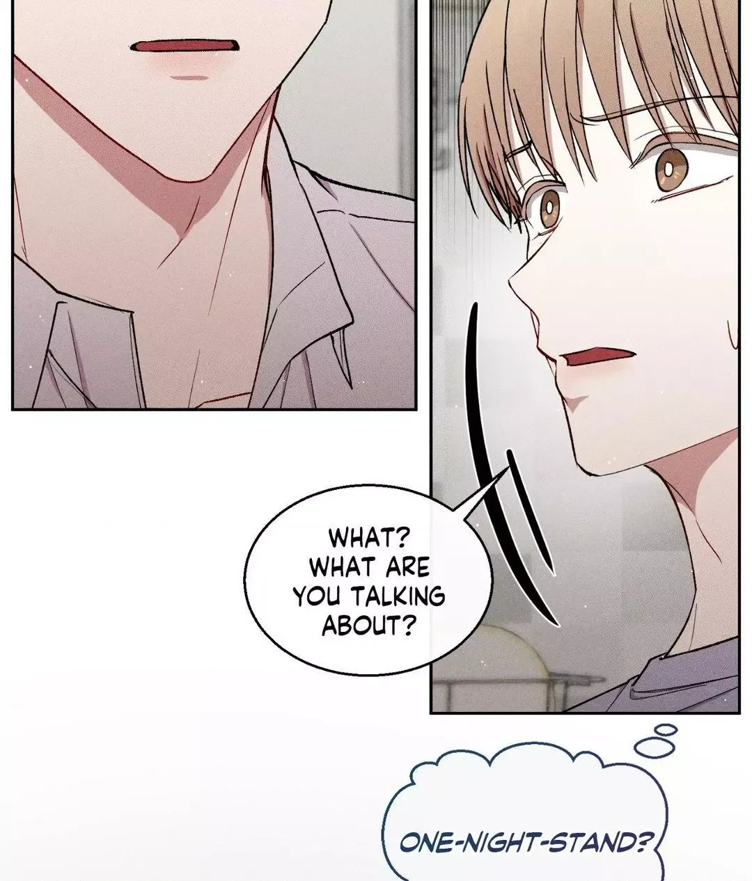 If You Want Me - Chapter 33 Page 48