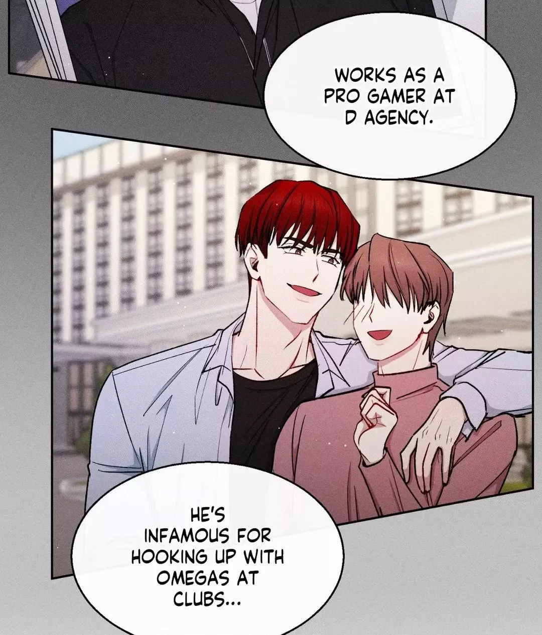 If You Want Me - Chapter 33 Page 50