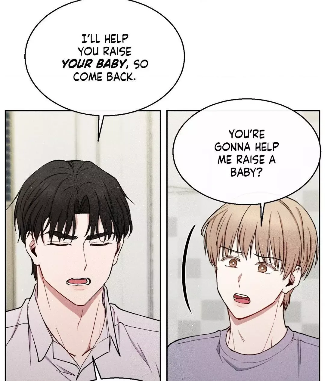 If You Want Me - Chapter 33 Page 61