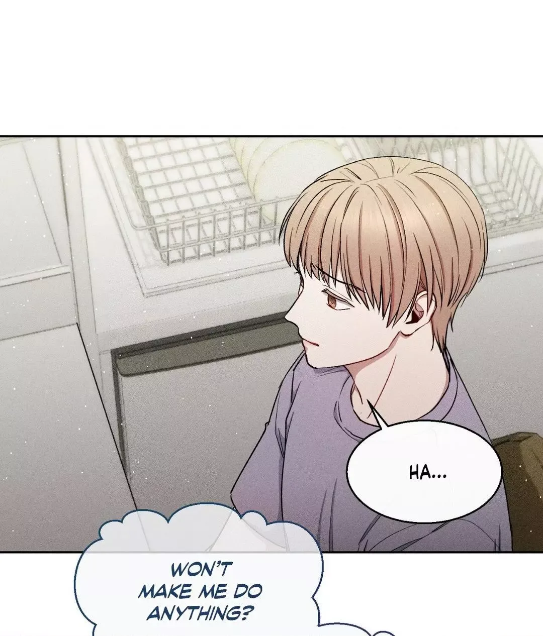 If You Want Me - Chapter 33 Page 69