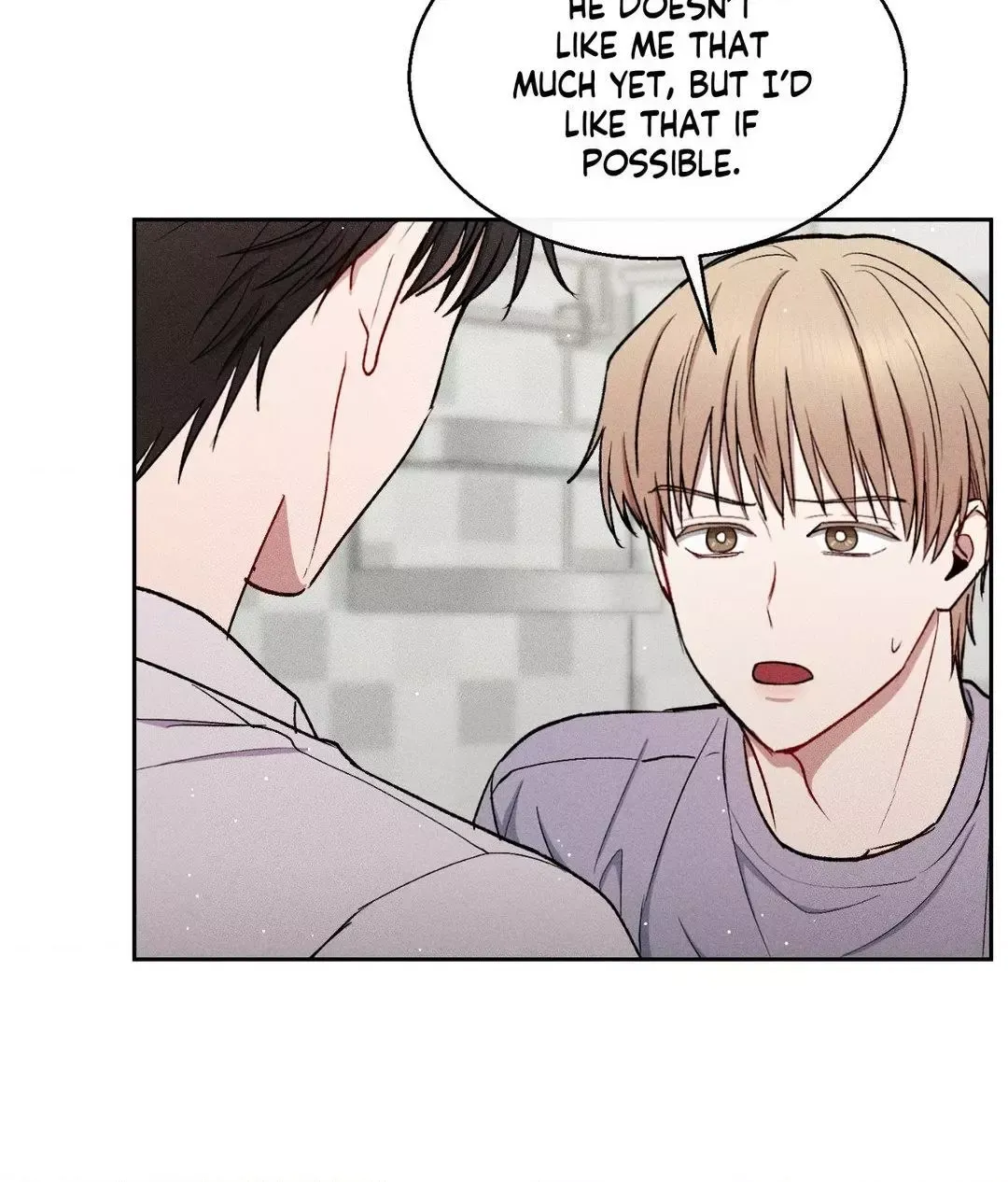 If You Want Me - Chapter 33 Page 87