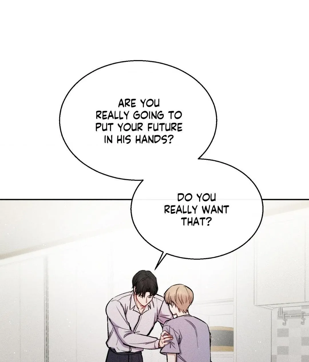 If You Want Me - Chapter 33 Page 88