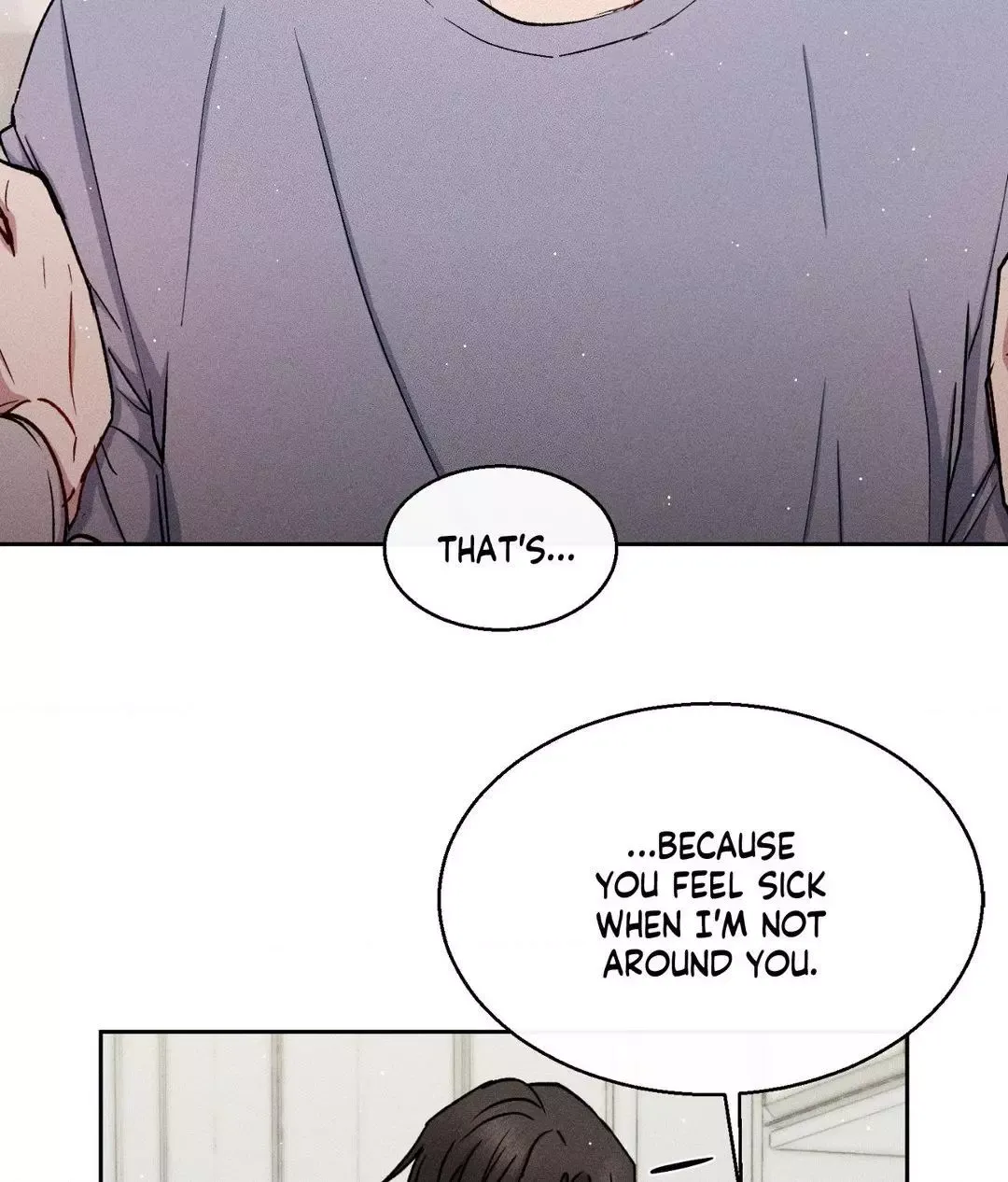 If You Want Me - Chapter 34 Page 3