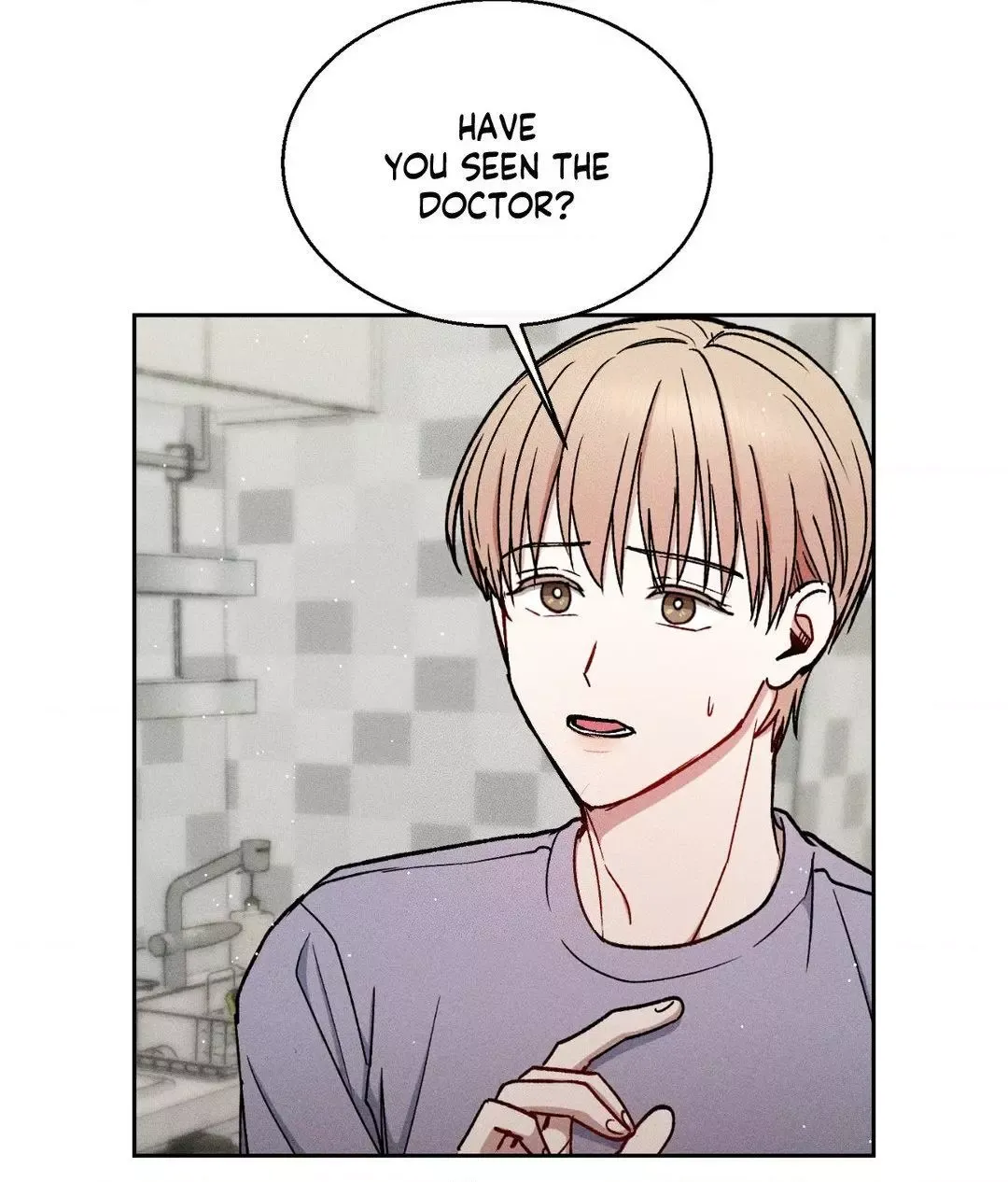 If You Want Me - Chapter 34 Page 5
