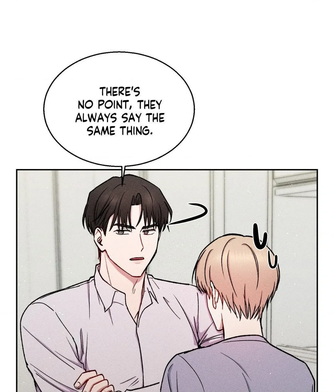 If You Want Me - Chapter 34 Page 6
