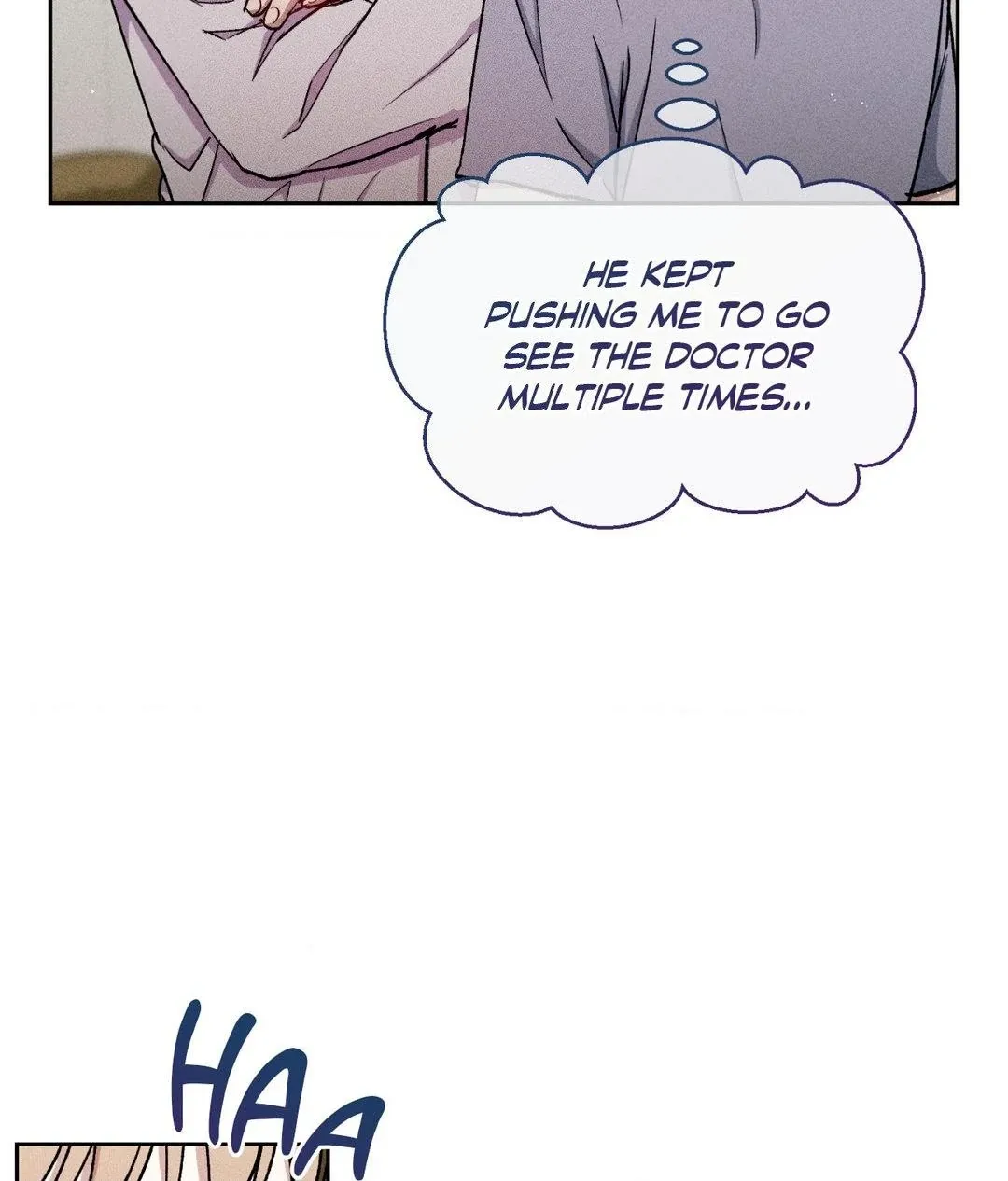 If You Want Me - Chapter 34 Page 7