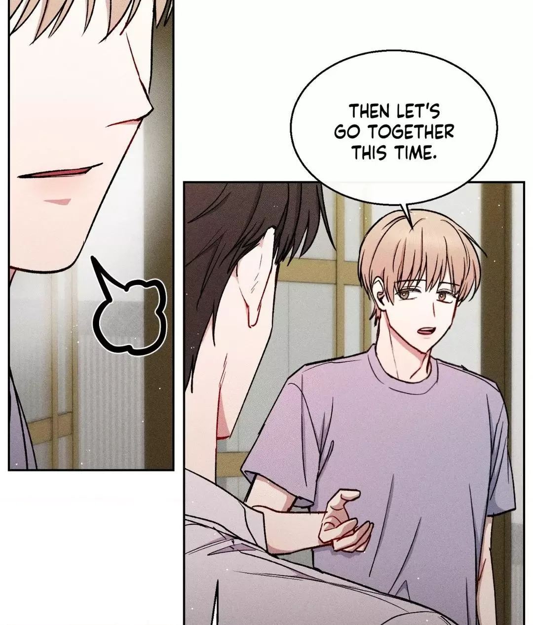 If You Want Me - Chapter 34 Page 8
