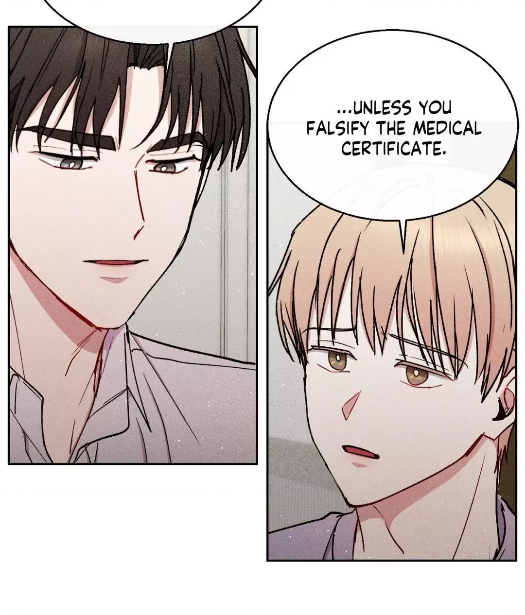 If You Want Me - Chapter 34 Page 12