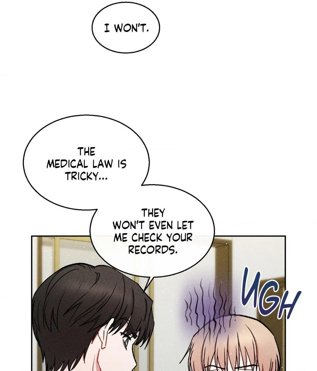If You Want Me - Chapter 34 Page 13