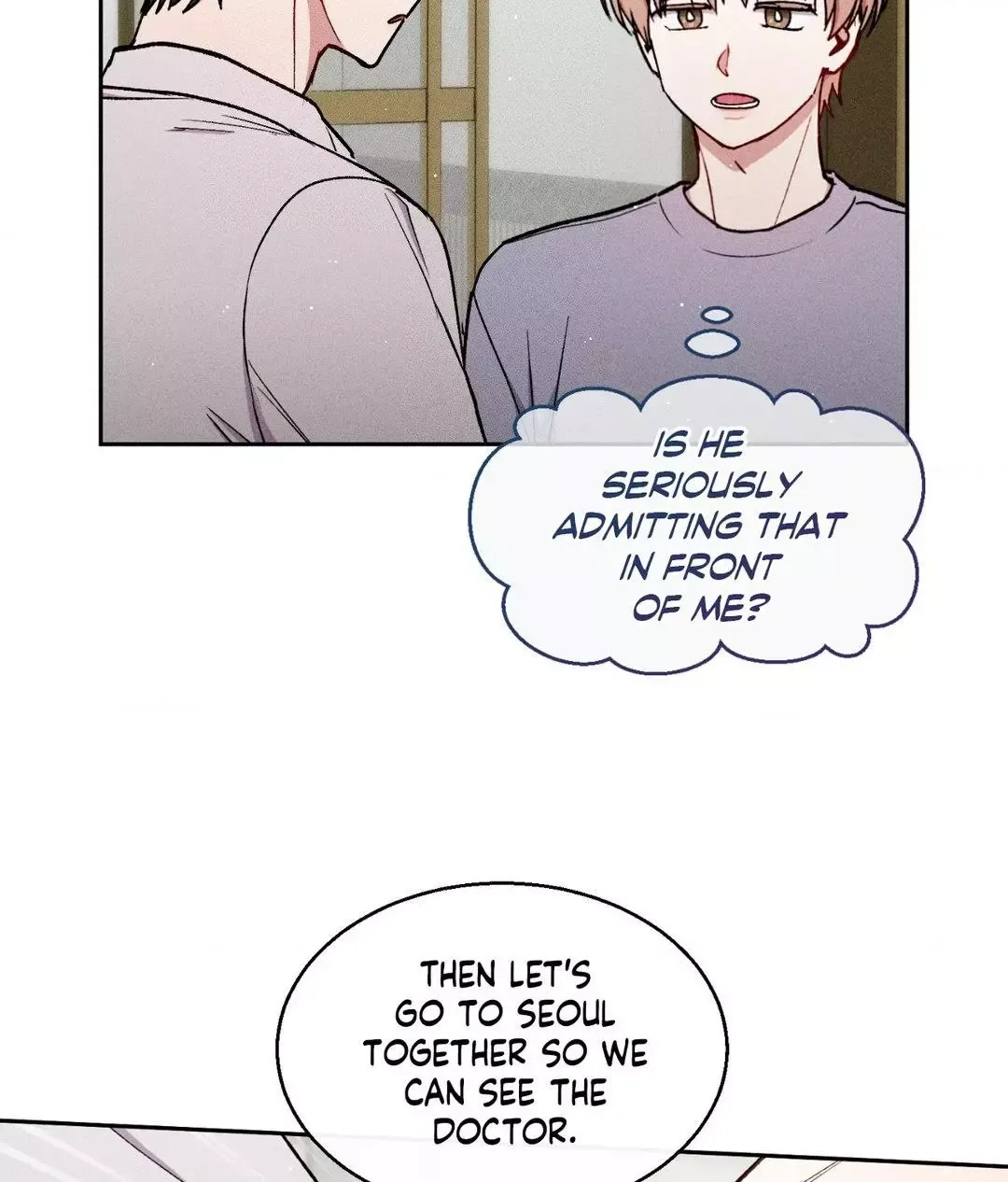 If You Want Me - Chapter 34 Page 14