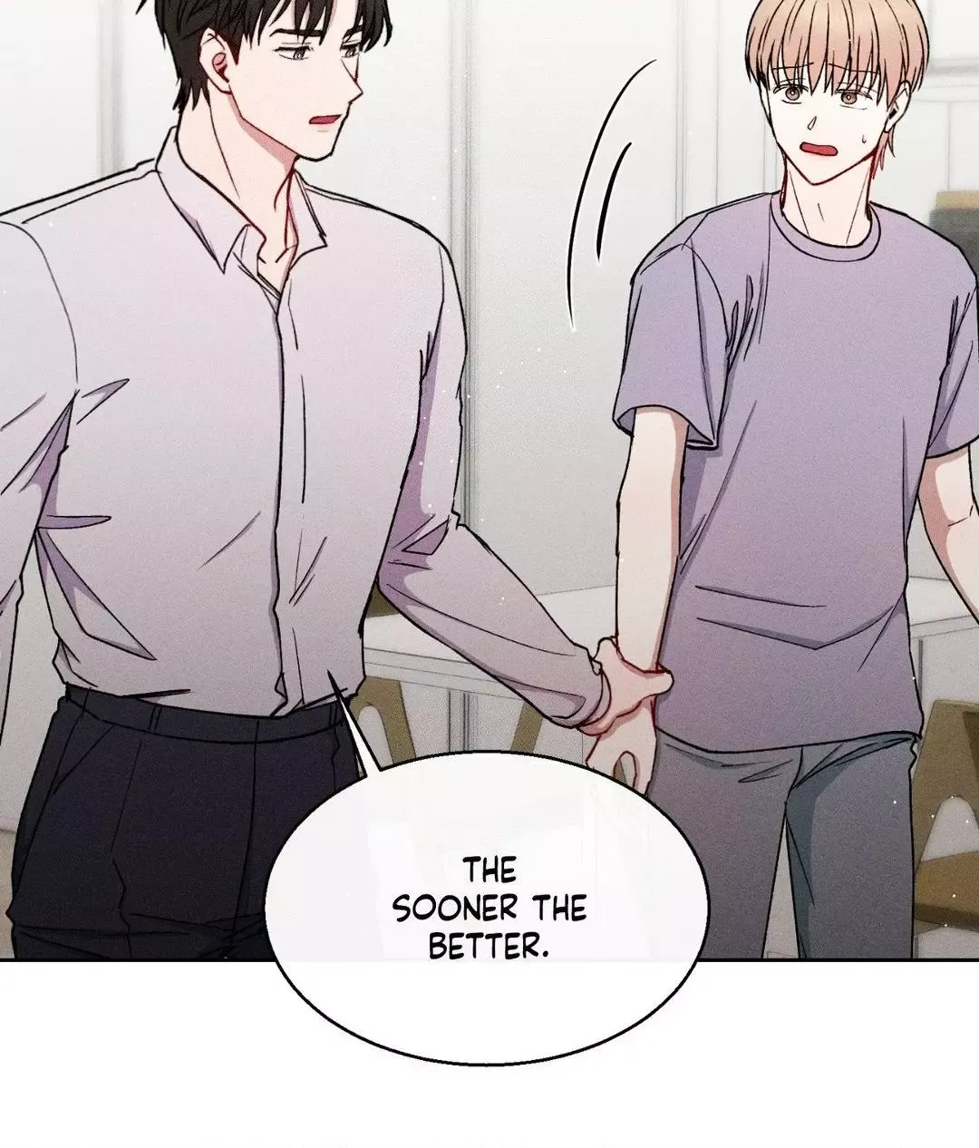 If You Want Me - Chapter 34 Page 16