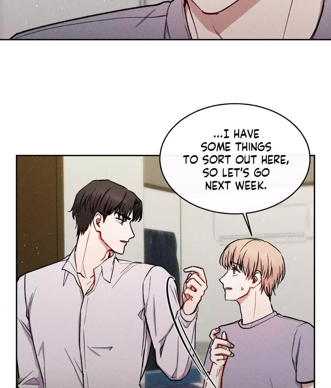 If You Want Me - Chapter 34 Page 18