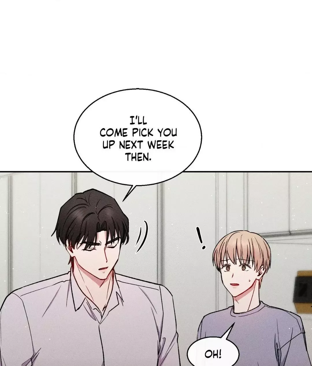 If You Want Me - Chapter 34 Page 20