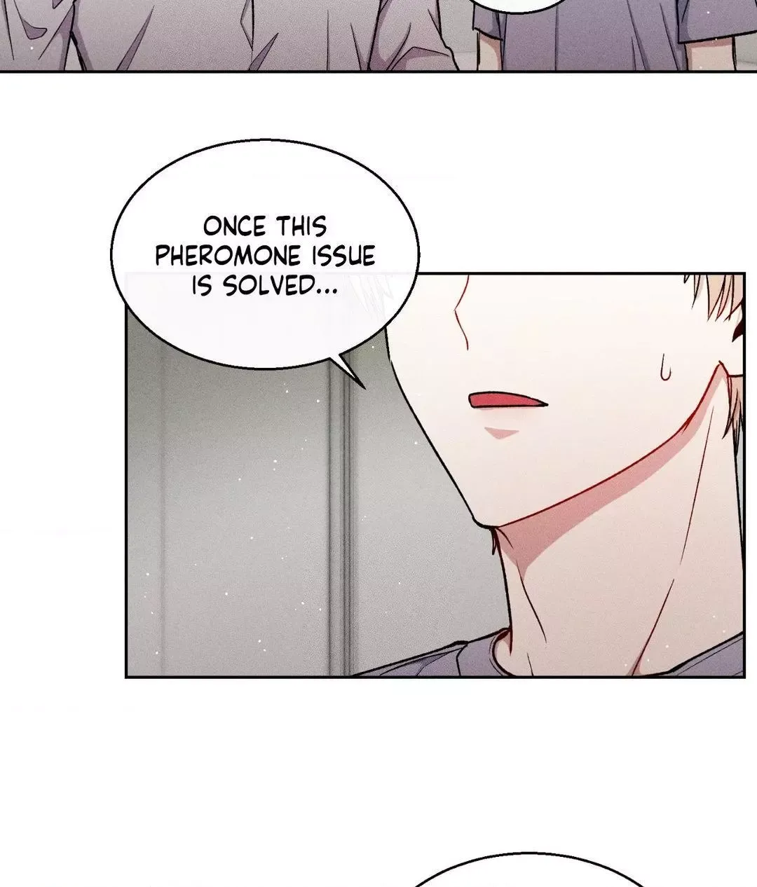 If You Want Me - Chapter 34 Page 21