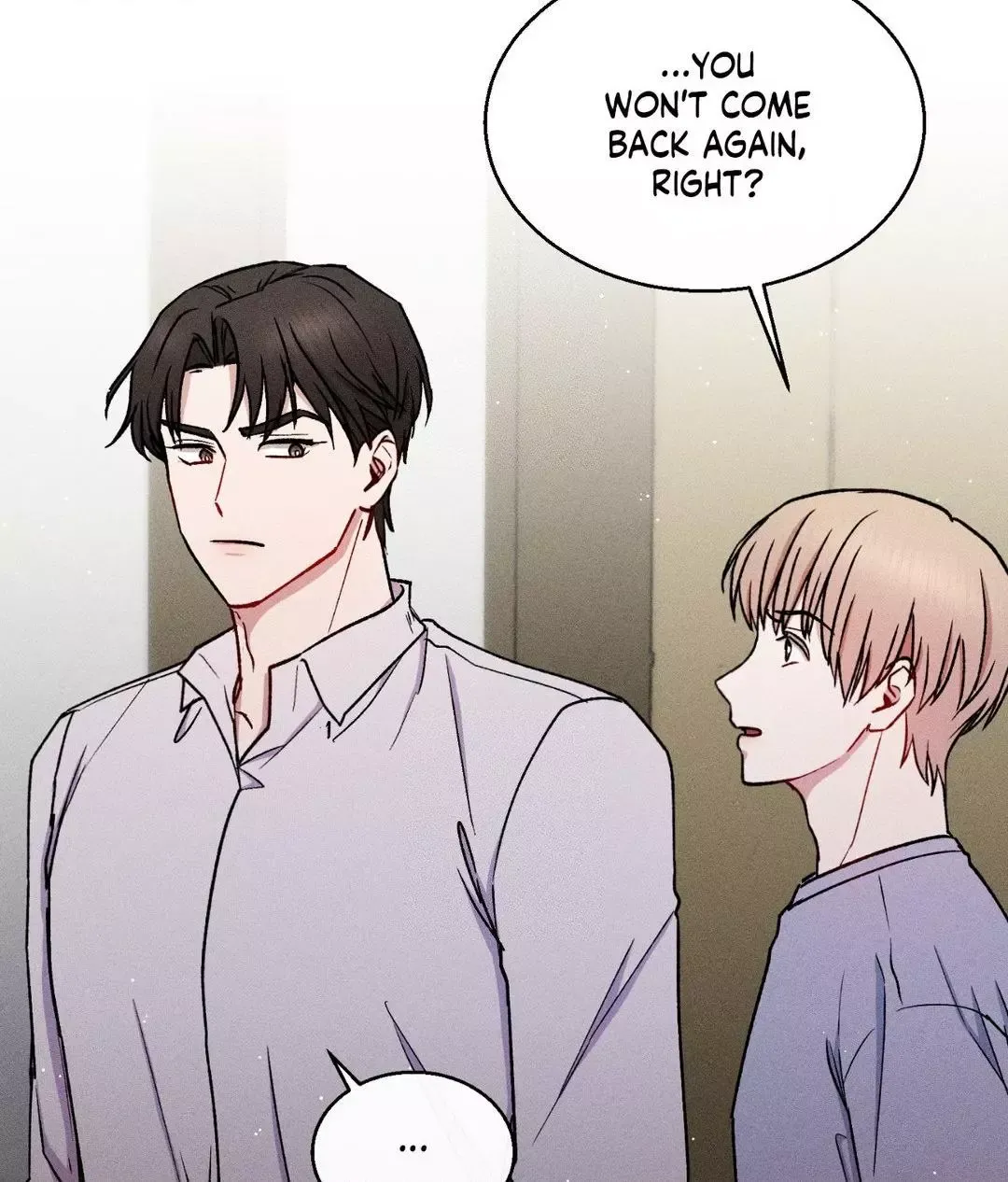 If You Want Me - Chapter 34 Page 22