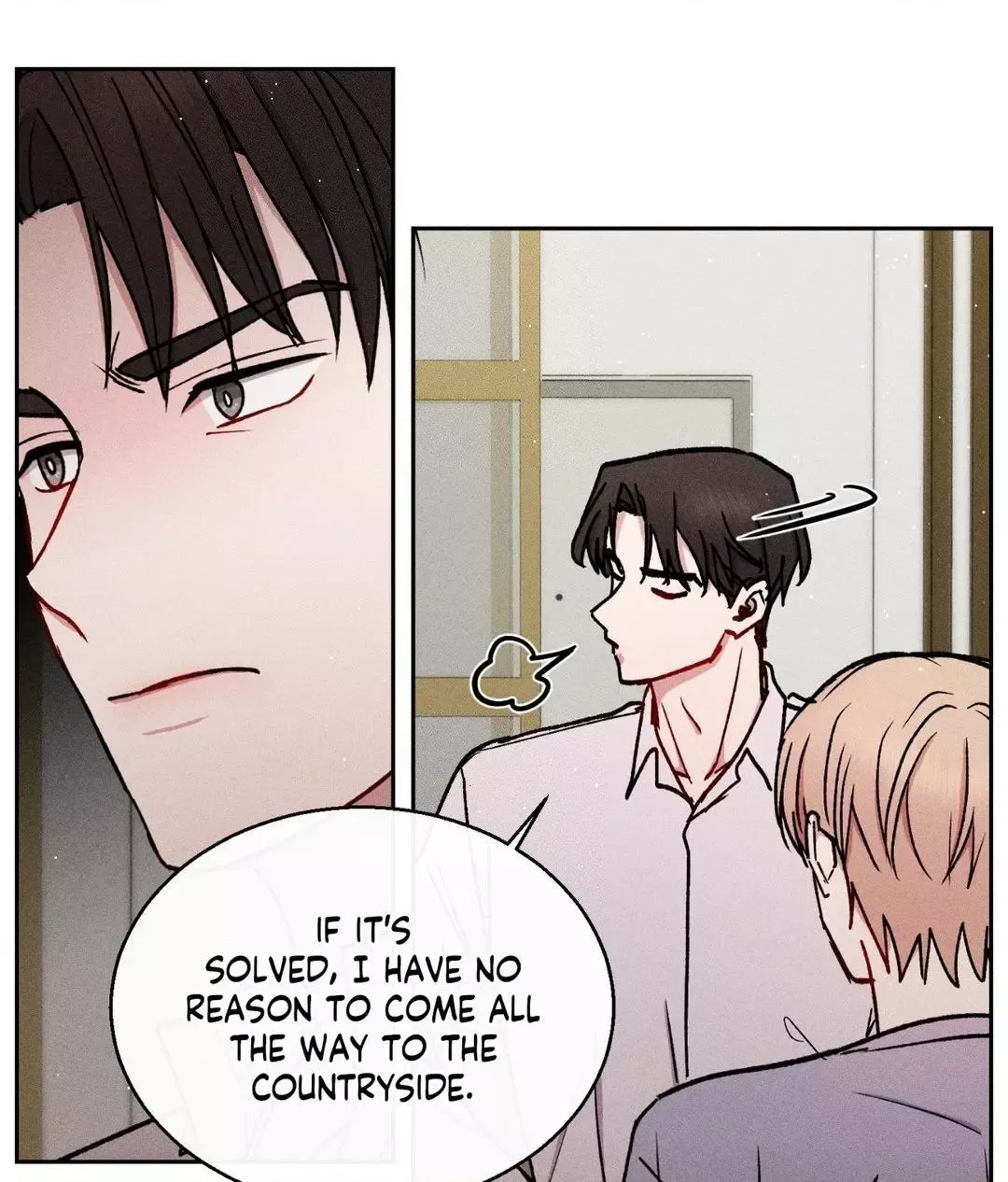 If You Want Me - Chapter 34 Page 26
