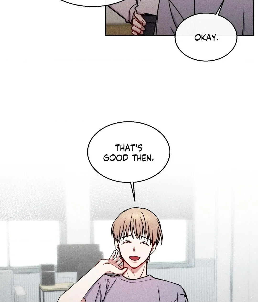 If You Want Me - Chapter 34 Page 27