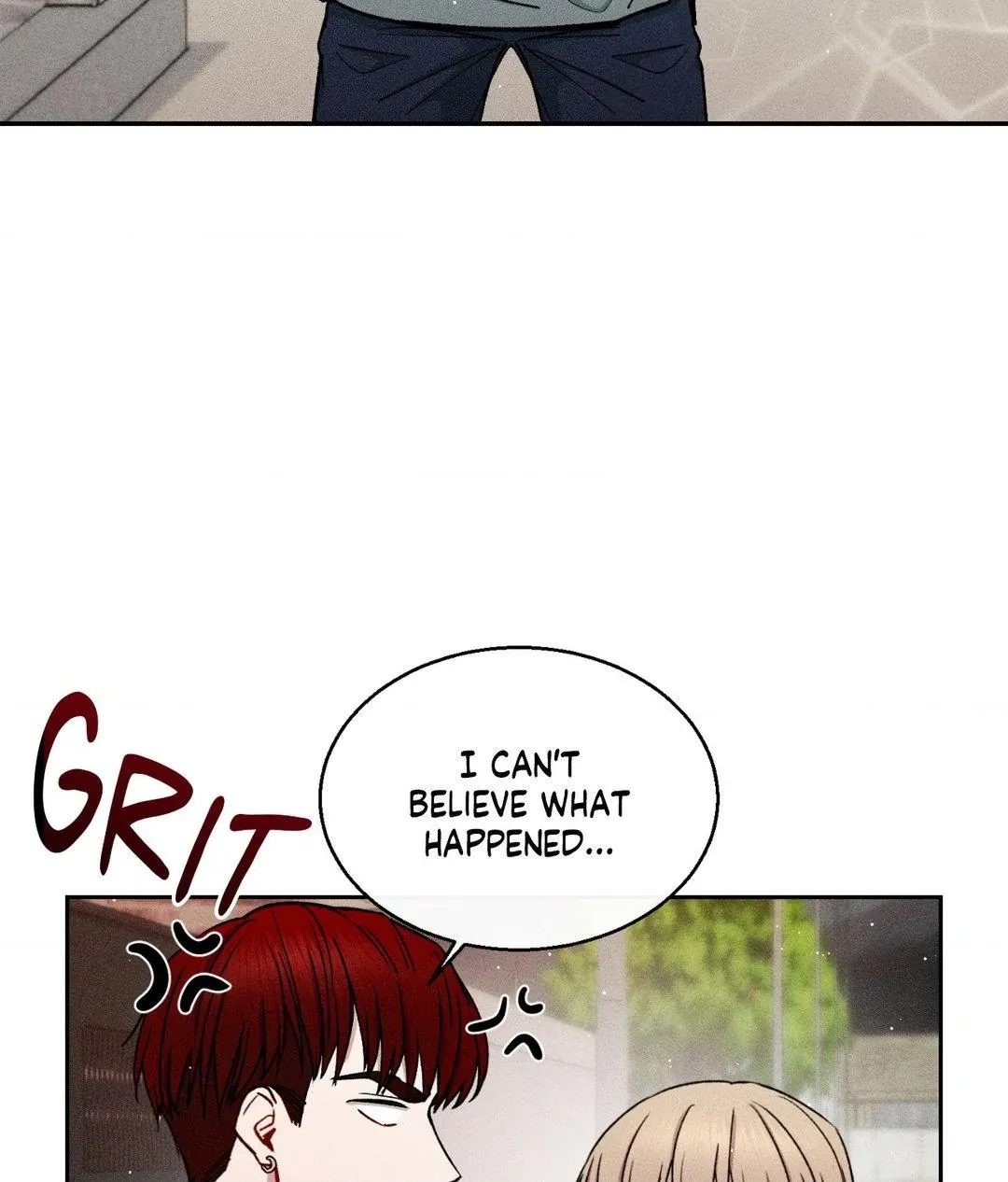 If You Want Me - Chapter 34 Page 31