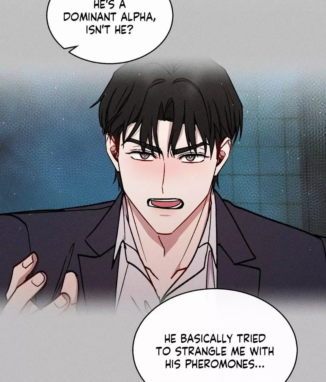If You Want Me - Chapter 34 Page 33
