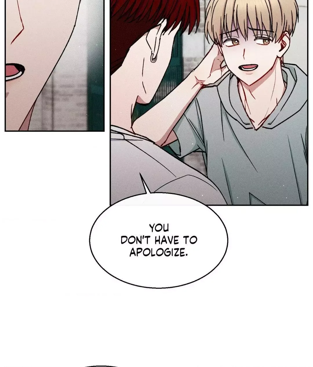 If You Want Me - Chapter 34 Page 35