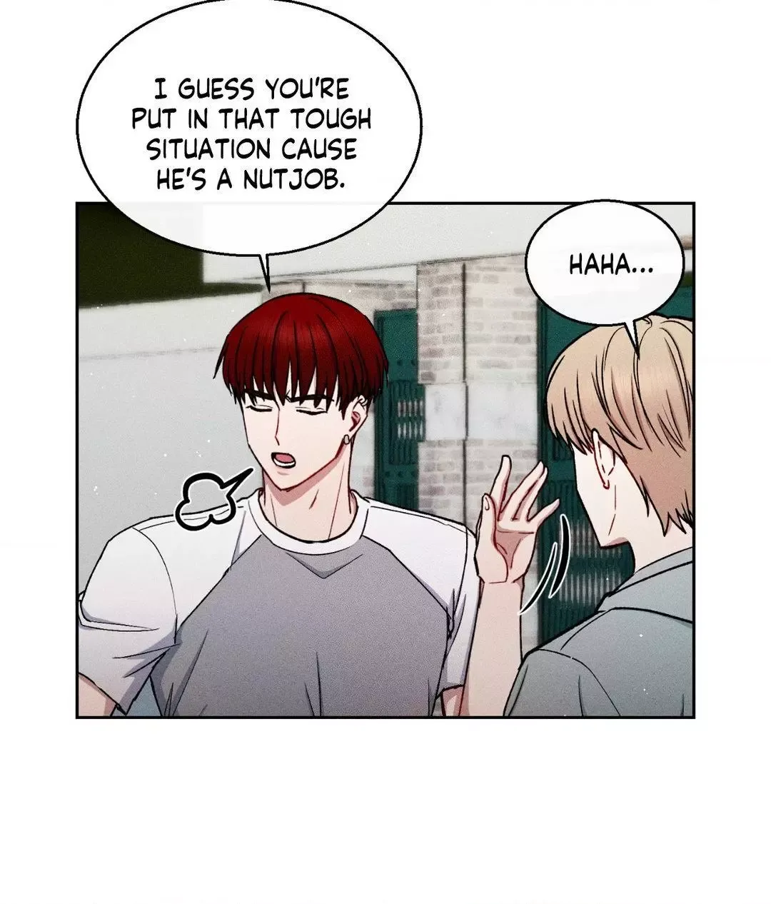 If You Want Me - Chapter 34 Page 36