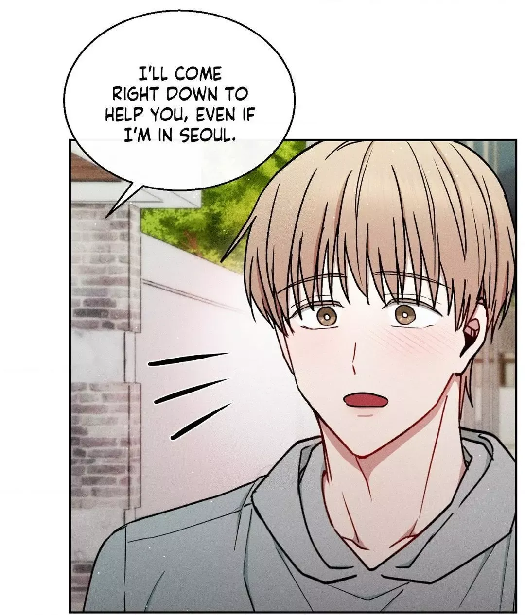 If You Want Me - Chapter 34 Page 39