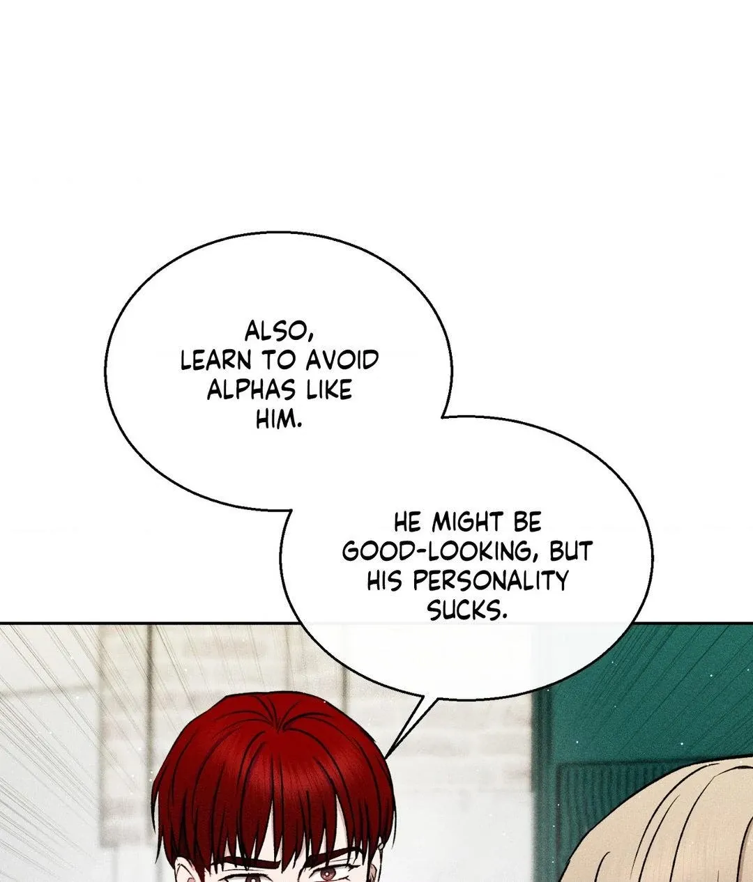 If You Want Me - Chapter 34 Page 40