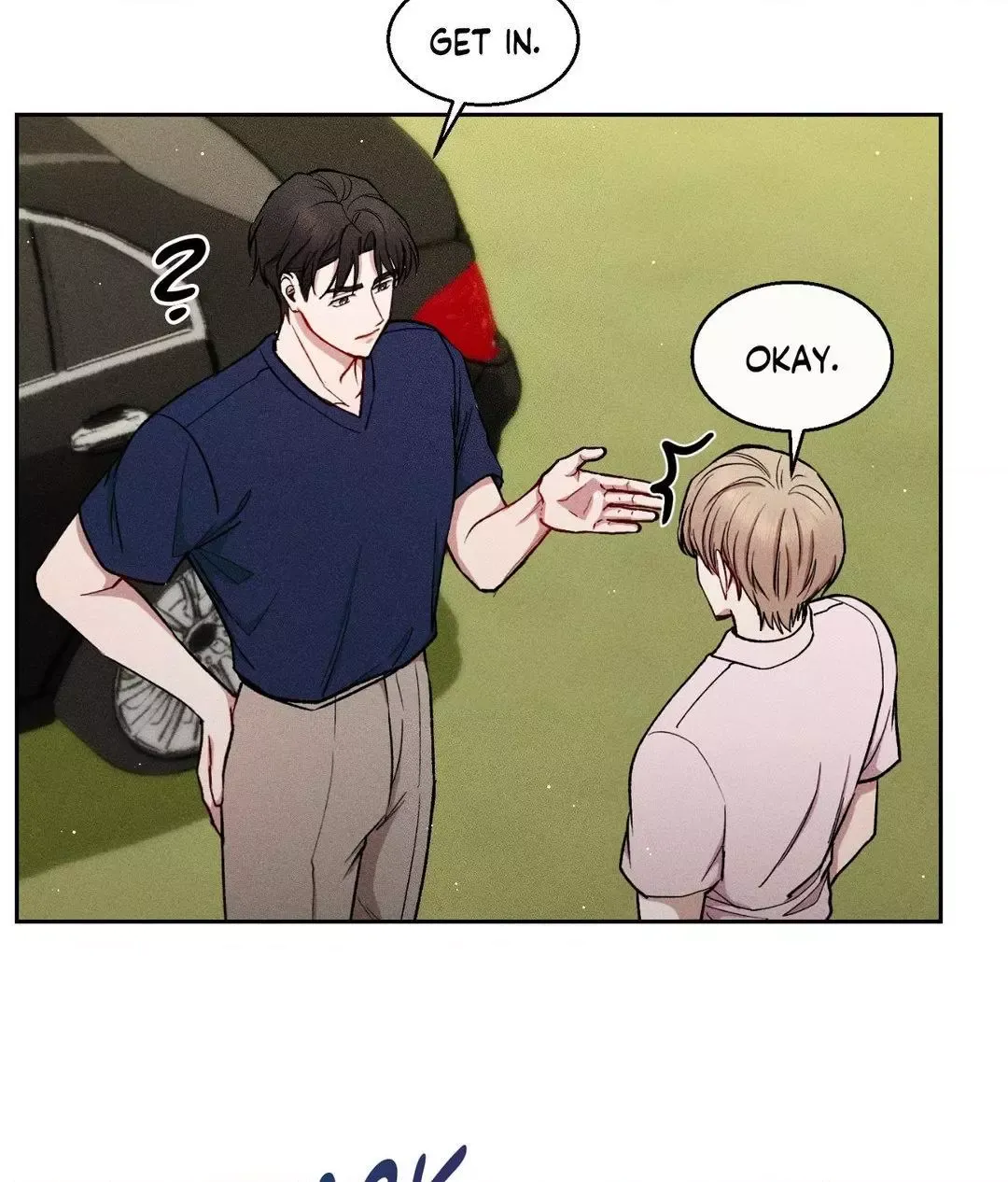 If You Want Me - Chapter 34 Page 46