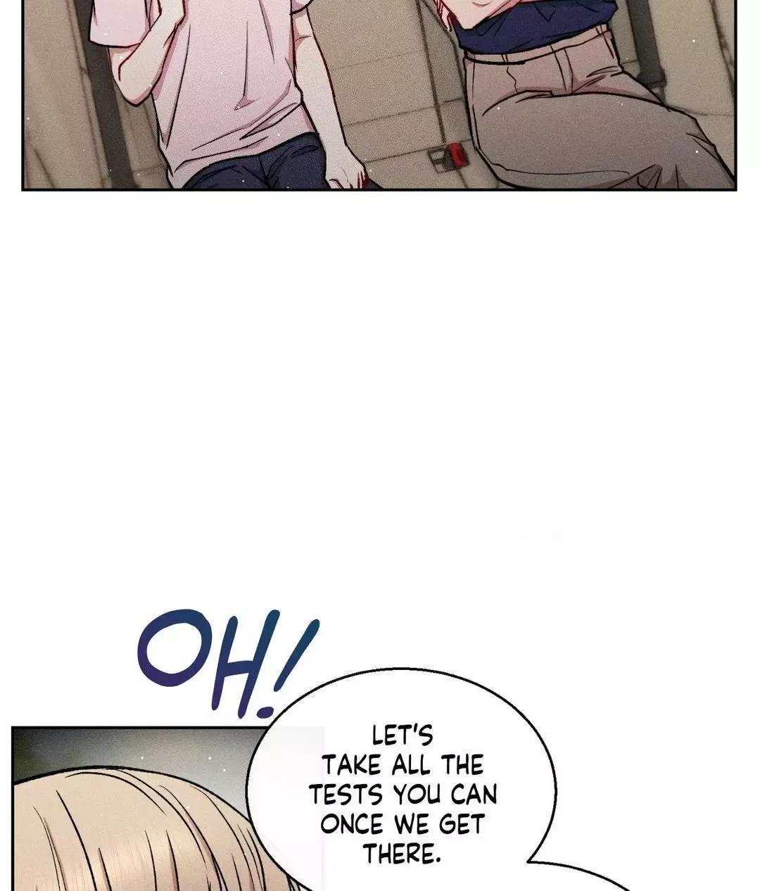 If You Want Me - Chapter 34 Page 53