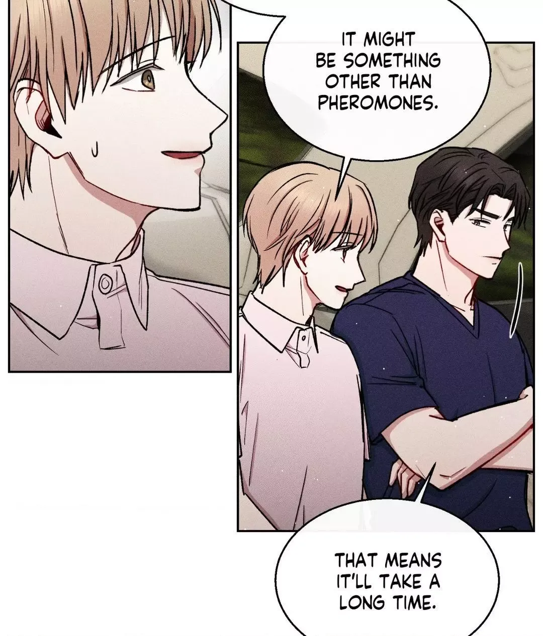 If You Want Me - Chapter 34 Page 54