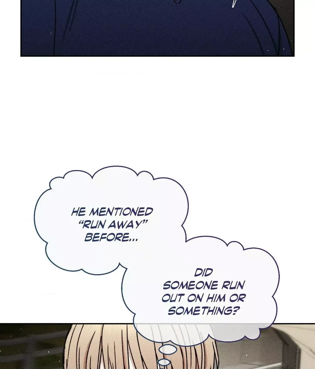 If You Want Me - Chapter 34 Page 58