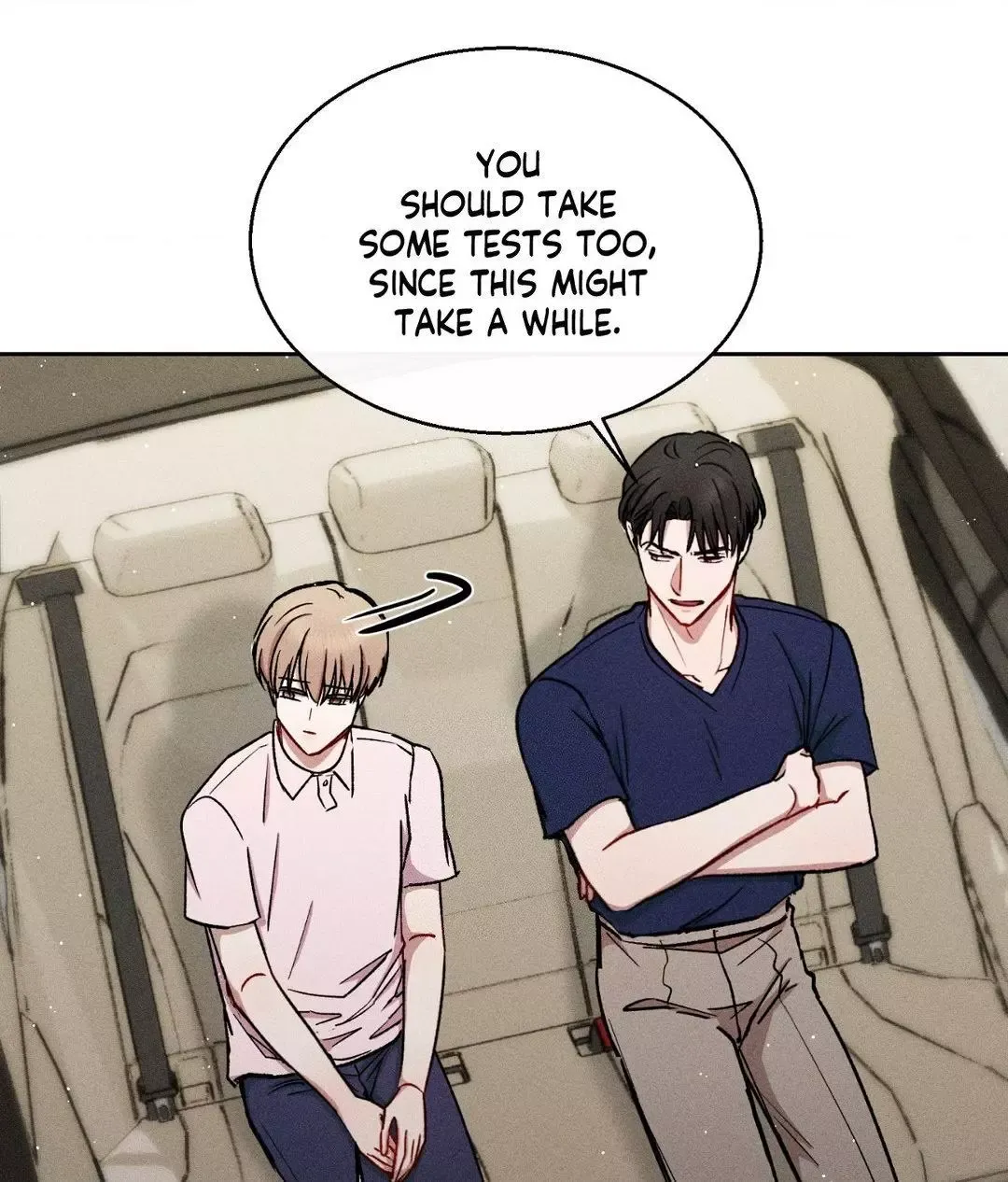 If You Want Me - Chapter 34 Page 60