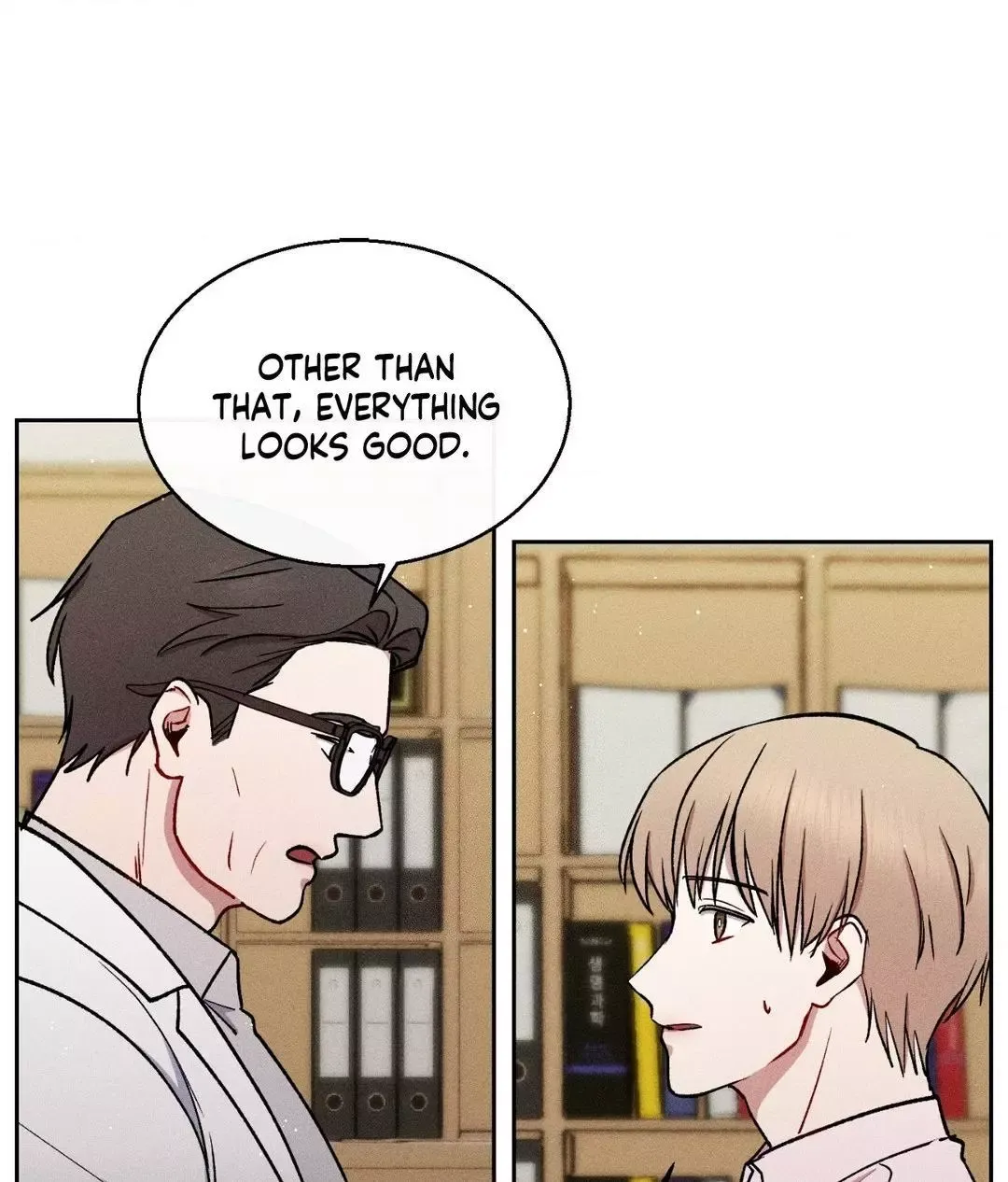 If You Want Me - Chapter 34 Page 75