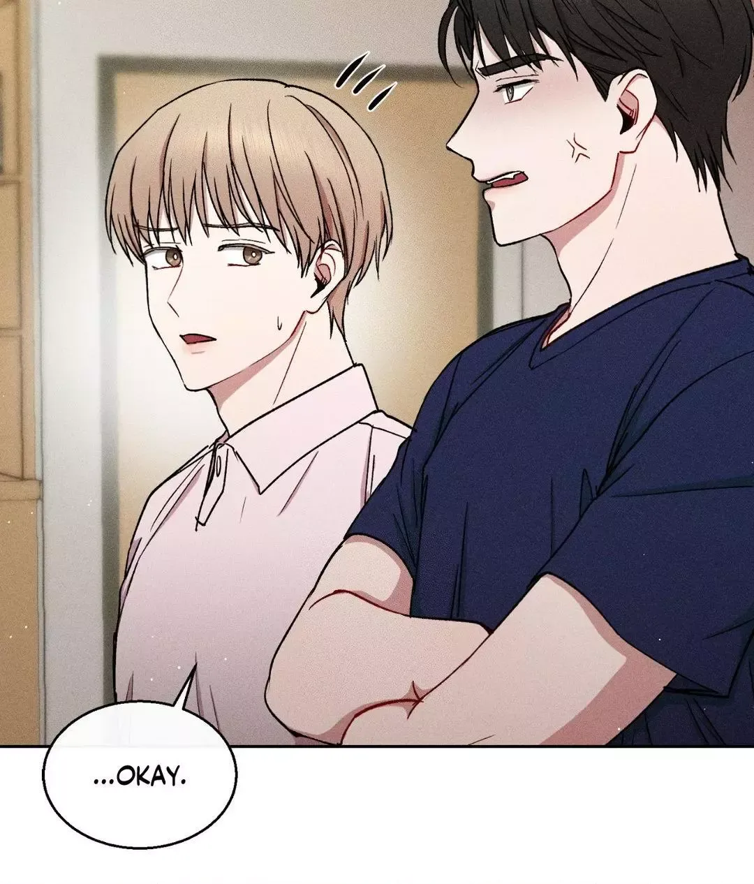 If You Want Me - Chapter 34 Page 77