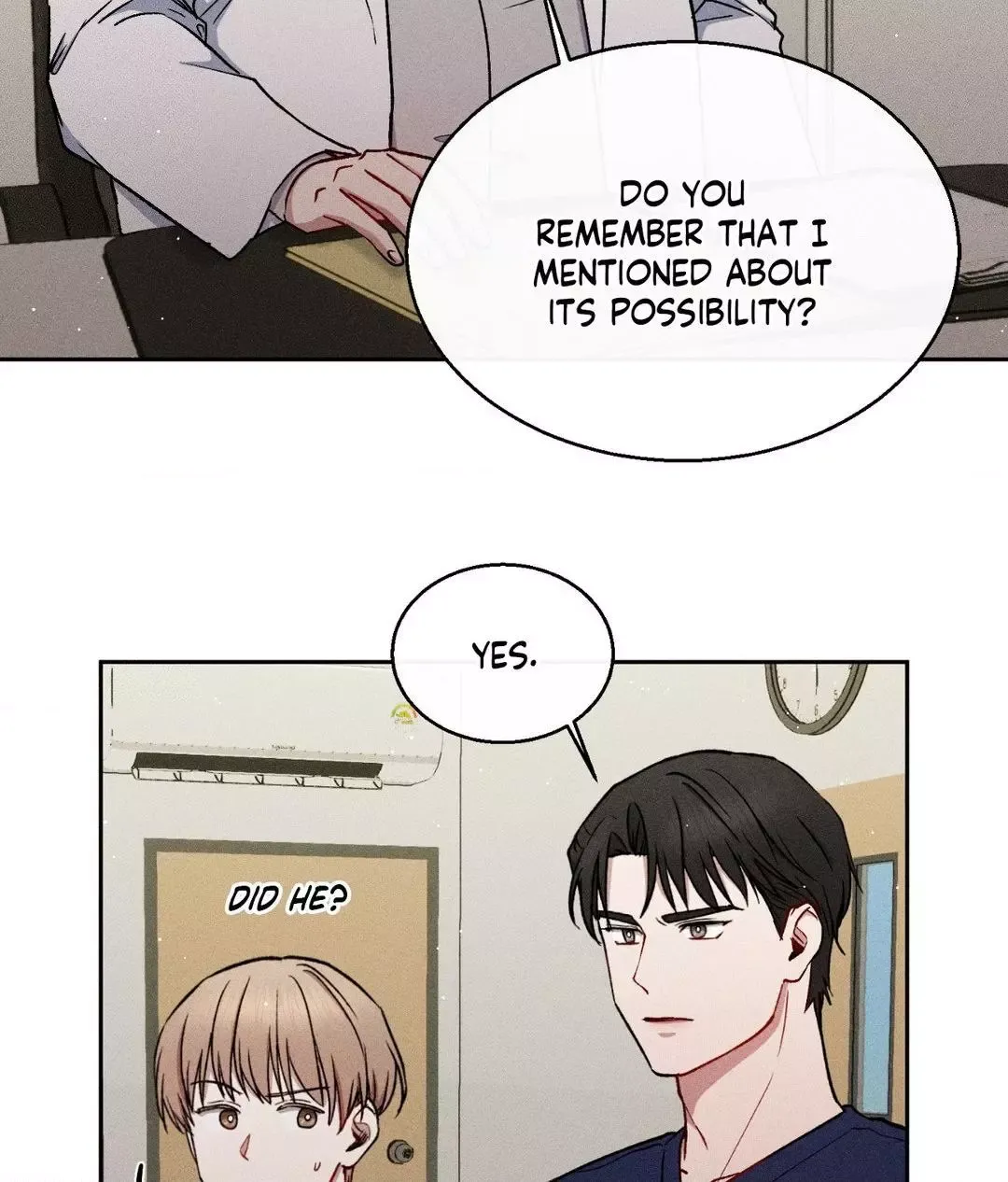 If You Want Me - Chapter 35 Page 3