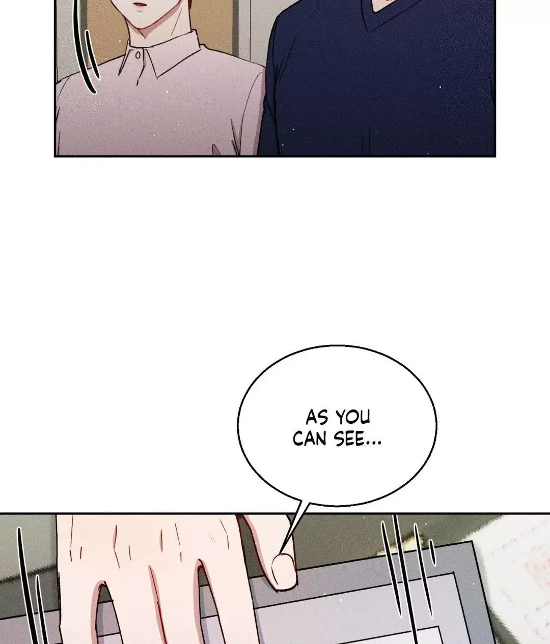 If You Want Me - Chapter 35 Page 4