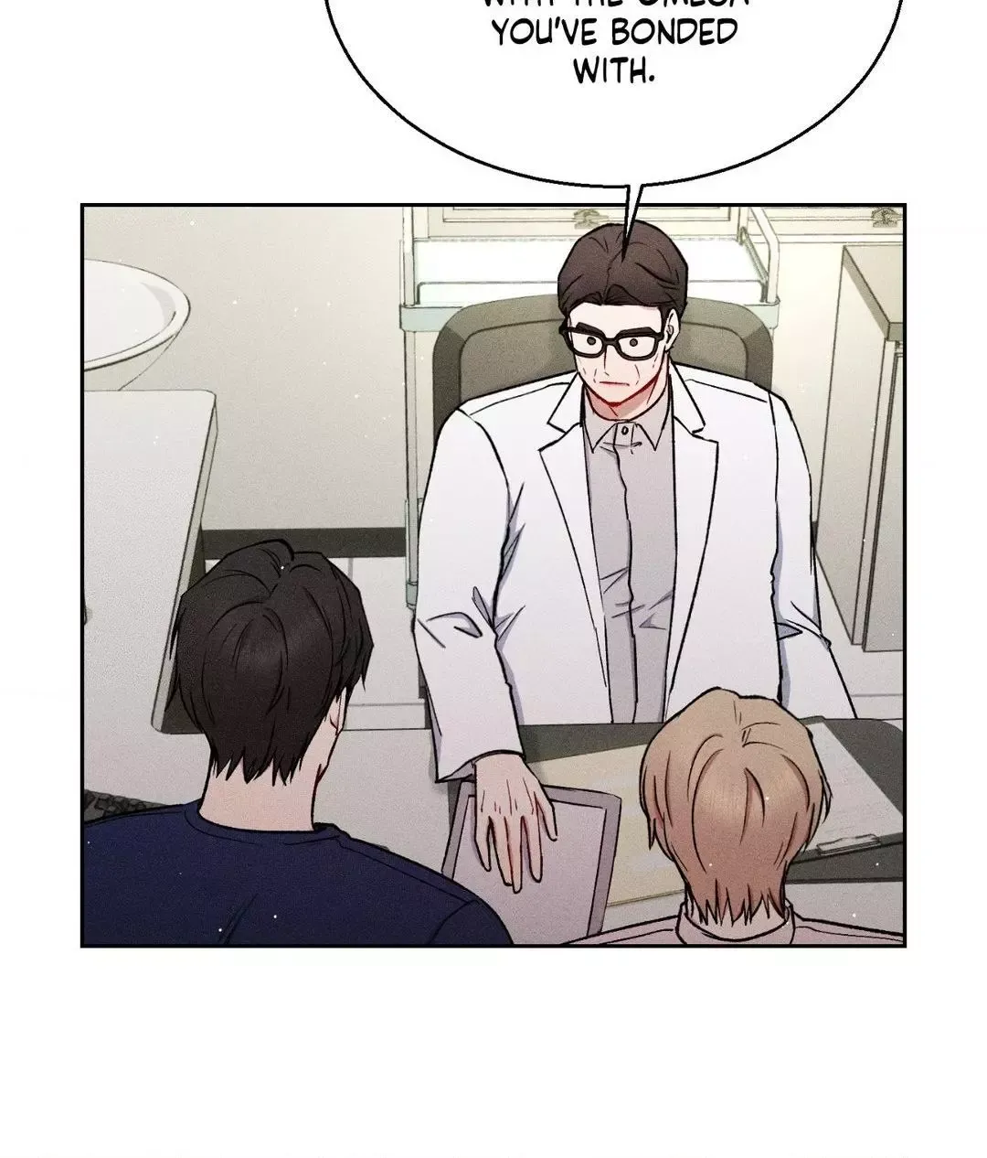 If You Want Me - Chapter 35 Page 6