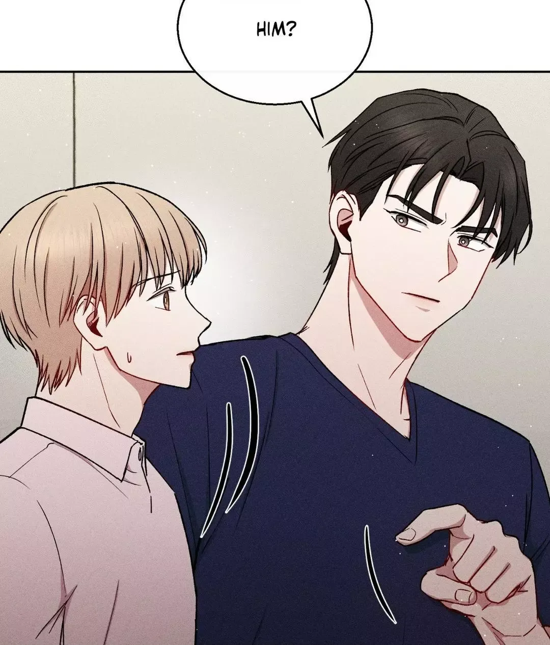 If You Want Me - Chapter 35 Page 8