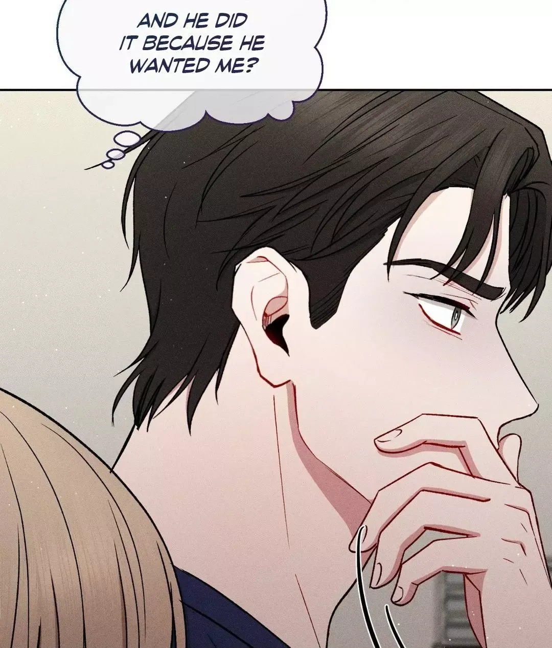 If You Want Me - Chapter 35 Page 14