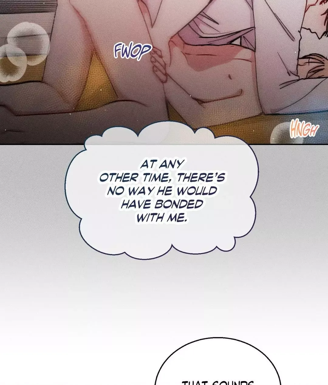 If You Want Me - Chapter 35 Page 21