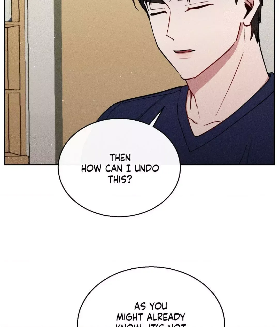 If You Want Me - Chapter 35 Page 24