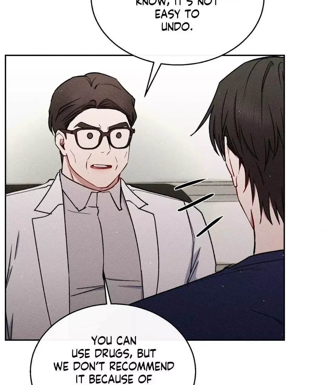 If You Want Me - Chapter 35 Page 25