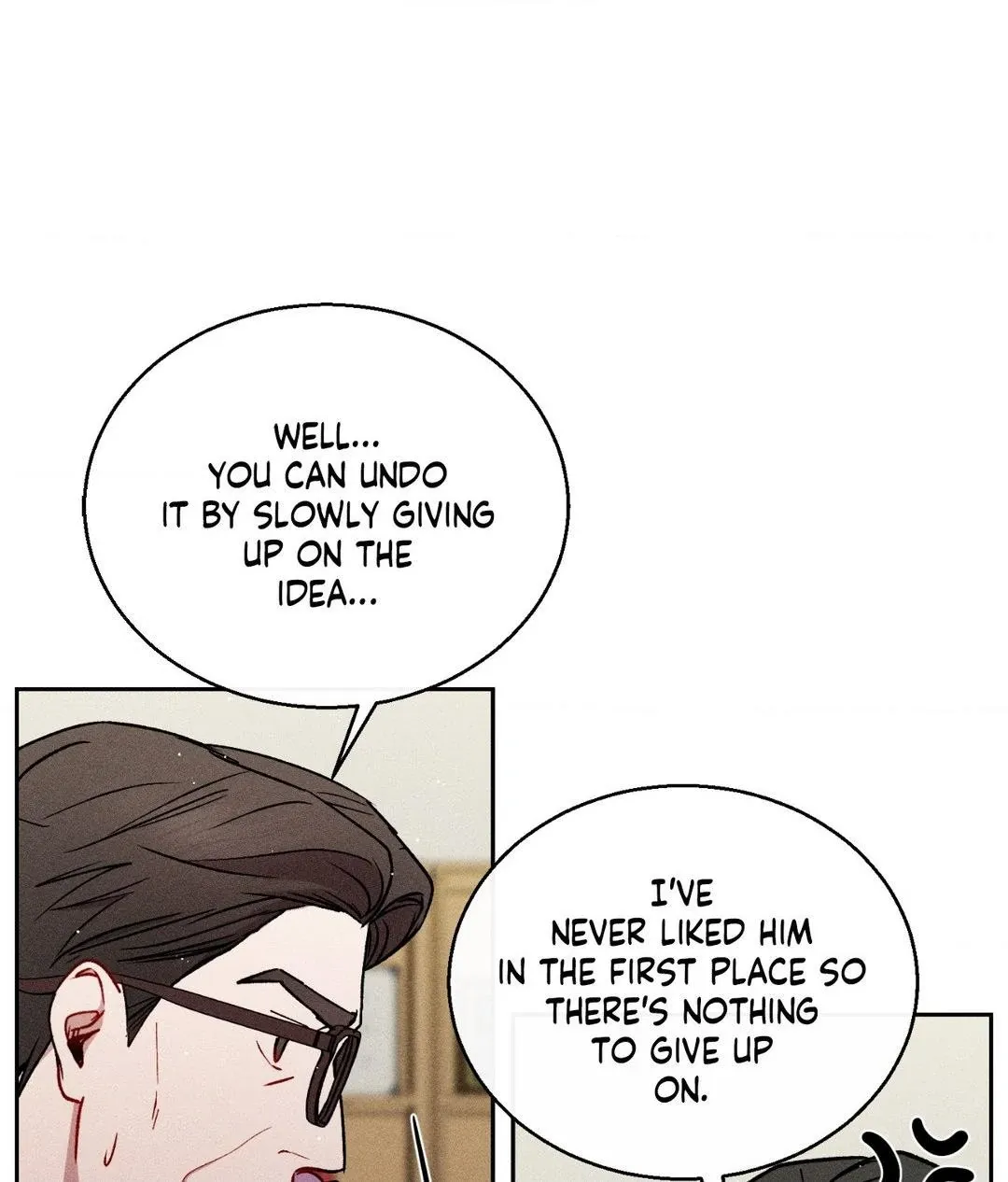If You Want Me - Chapter 35 Page 29
