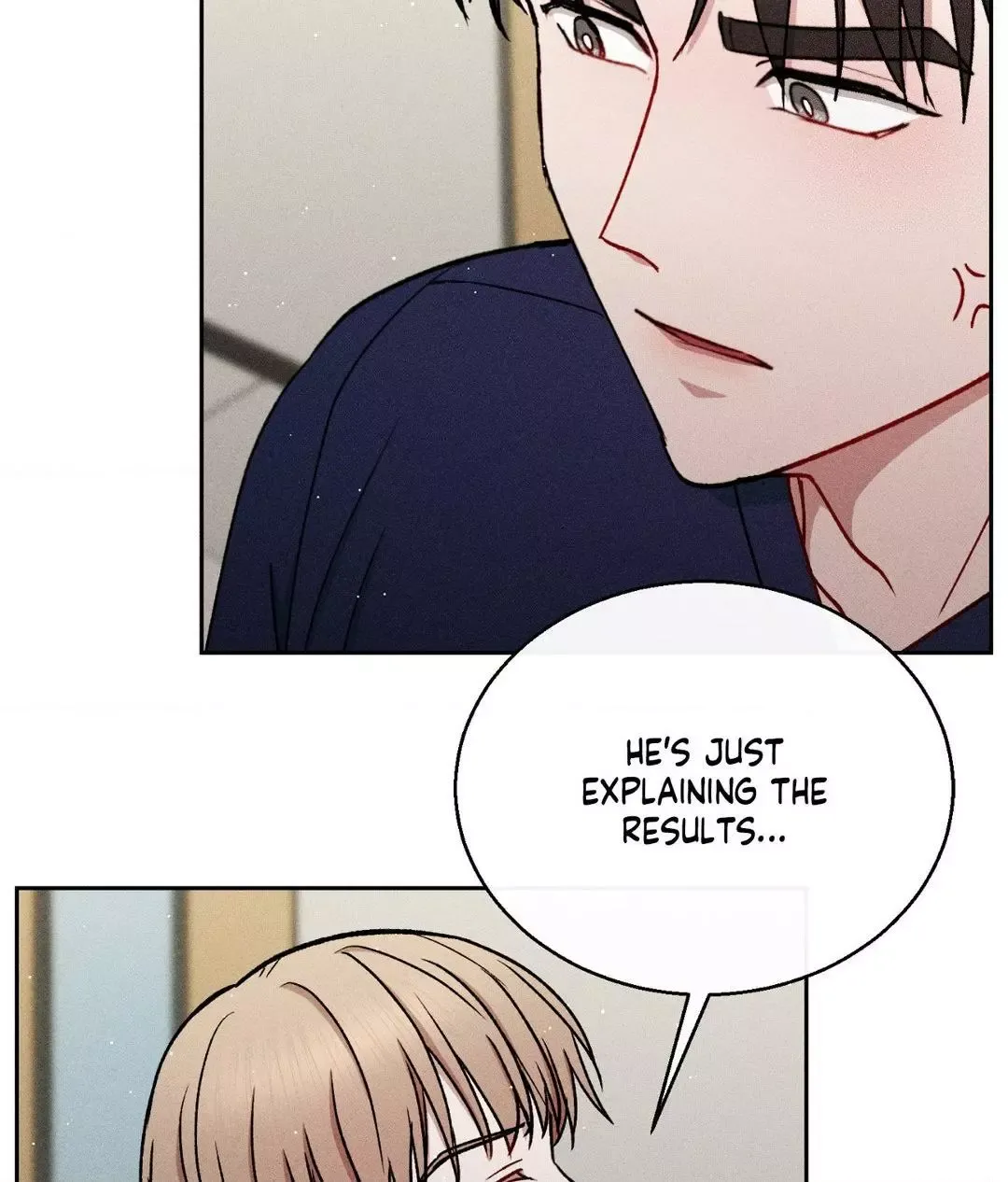 If You Want Me - Chapter 35 Page 36