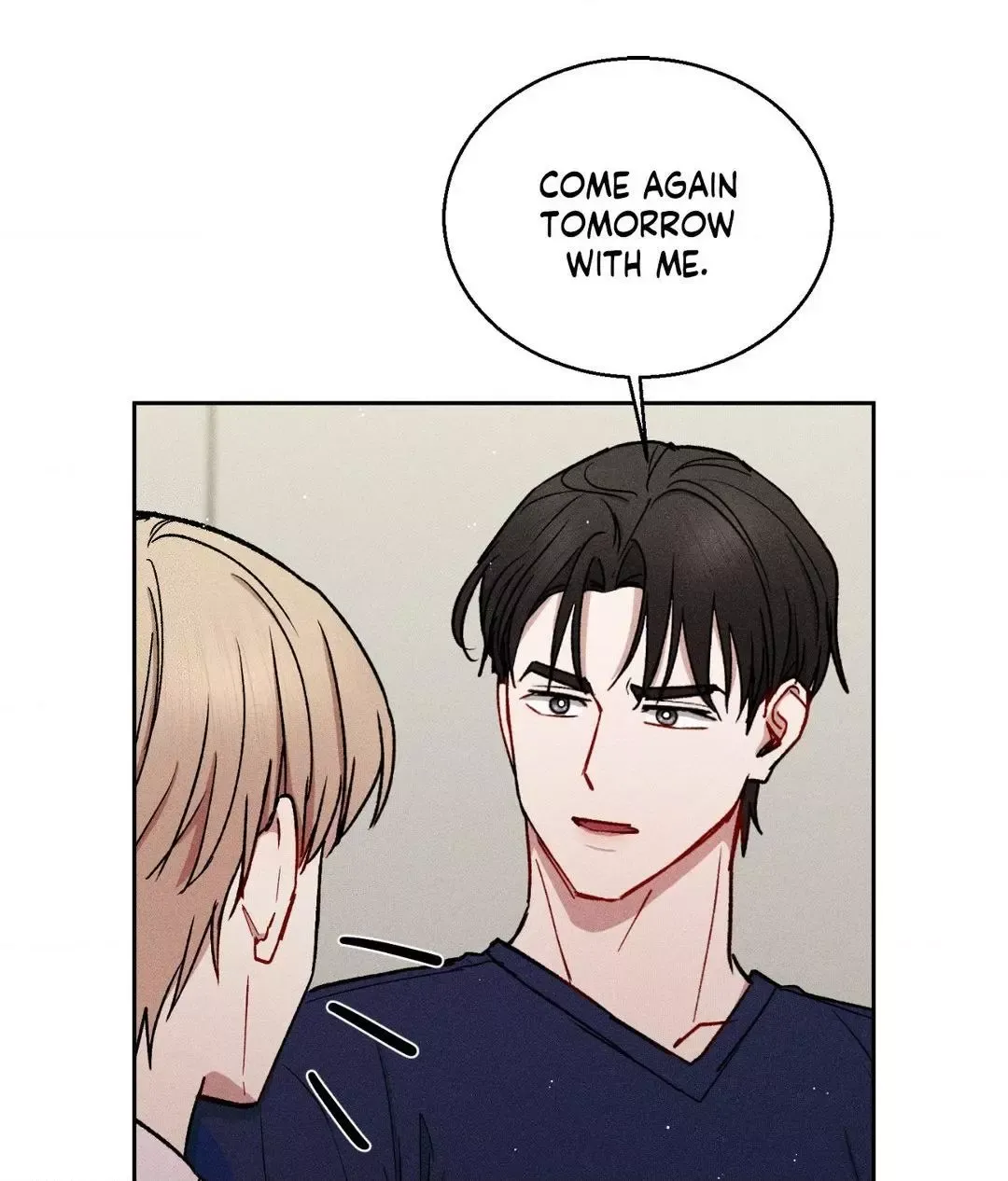 If You Want Me - Chapter 35 Page 39