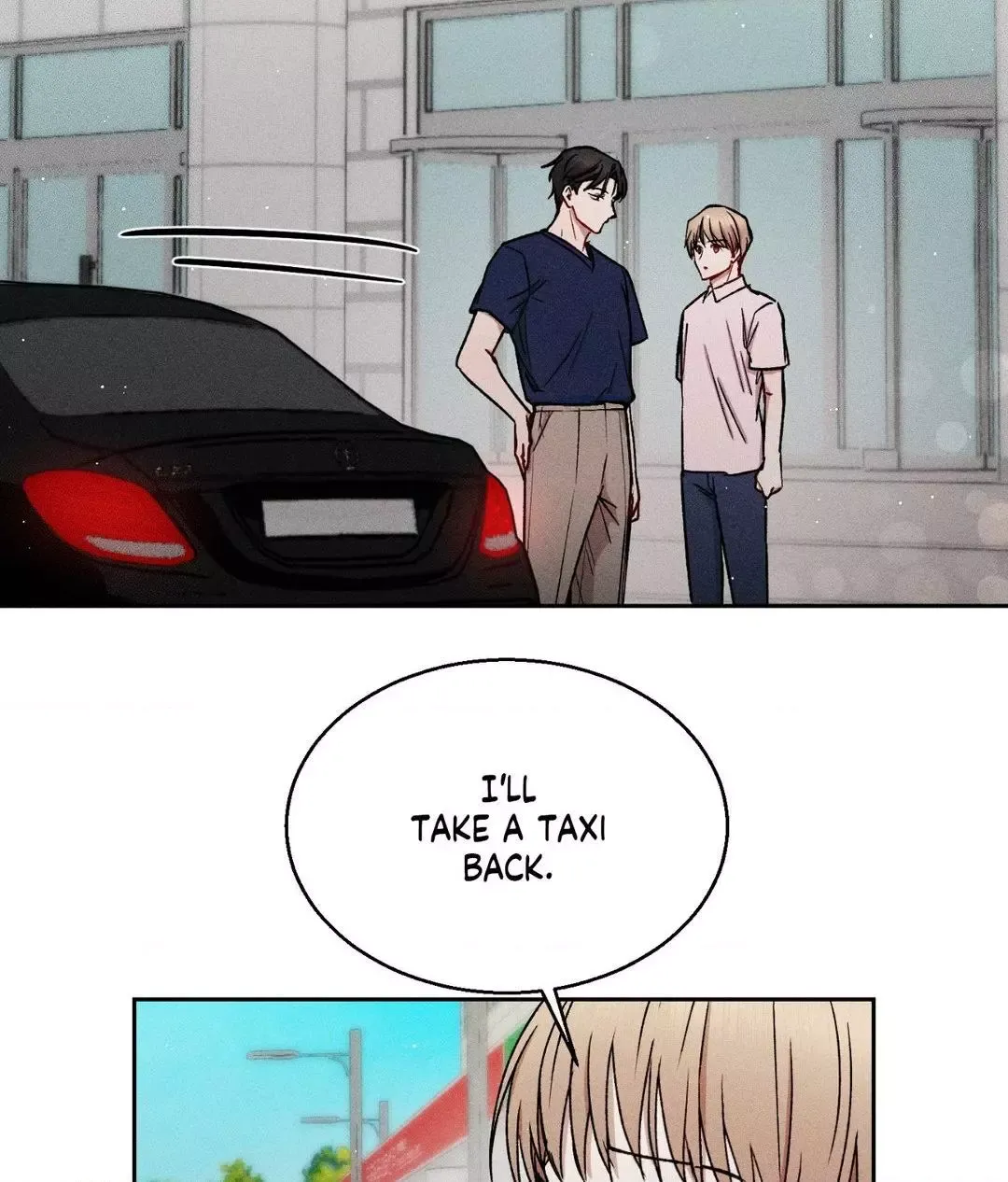If You Want Me - Chapter 35 Page 44