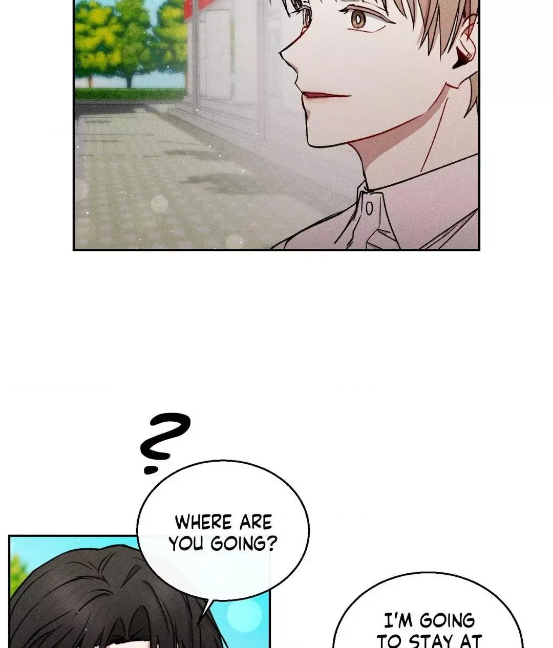 If You Want Me - Chapter 35 Page 45