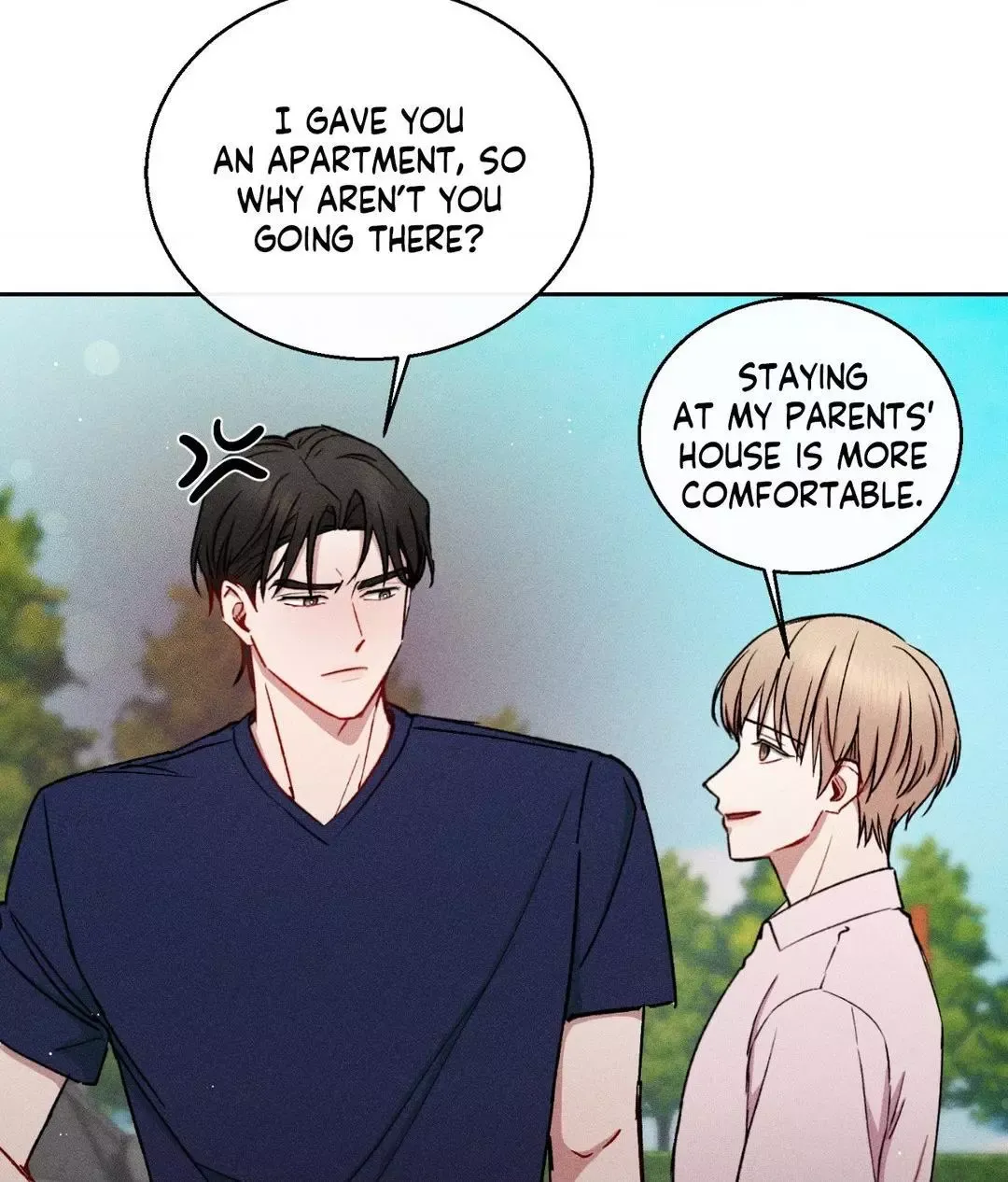 If You Want Me - Chapter 35 Page 47